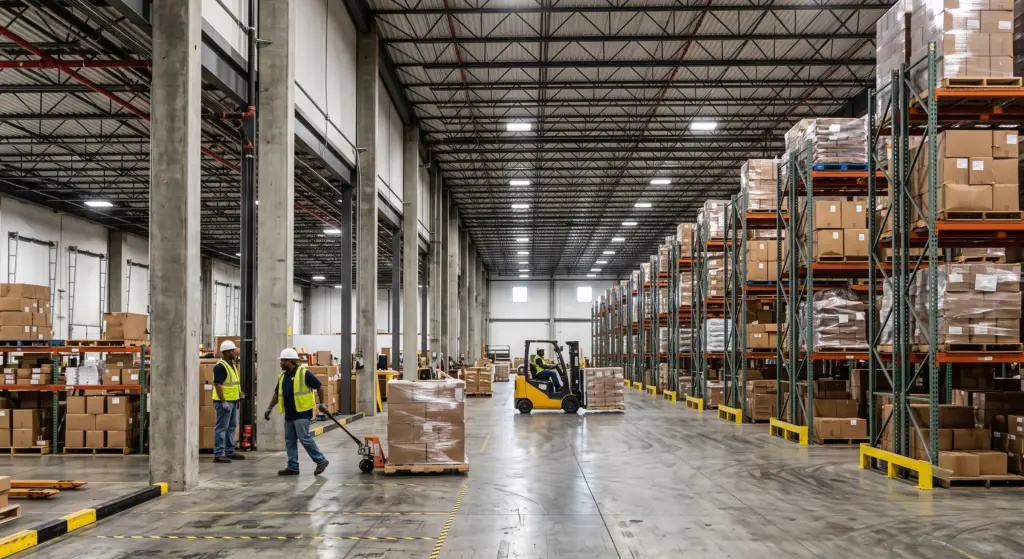 WMS for 3PL: The Complete Guide to Choosing and Implementing the Right System